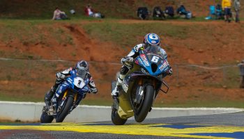 Beaubier Wins Comeback Ride At Road Atlanta