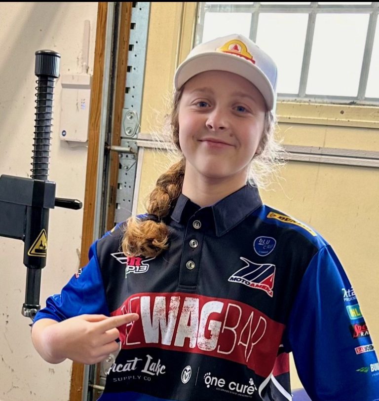 Read more about the article The WagBar Joins MP13 Racing As Title Sponsor