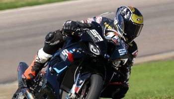 Travis Wyman Racing Adds Outside-The-Industry Sponsor SP Connect For 2023 MotoAmerica Season