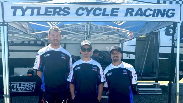 Read more about the article Tytlers Cycle Racing’s Trio Of Superbike Riders Ready For Season To Begin At Road Atlanta