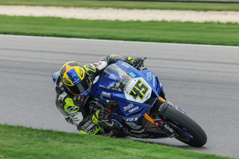 Read more about the article Cameron Petersen Eager To Get Rolling at Road America