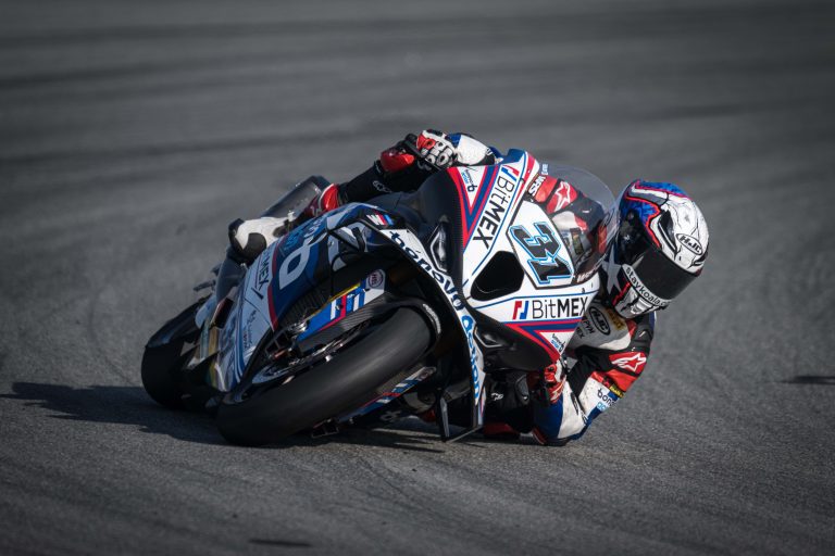 Read more about the article Gerloff Has His Best Weekend Of The 2023 Season Thus Far In Spanish Round