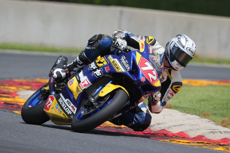 Read more about the article Thornton Rejoins Altus Motorsports For Road America Round