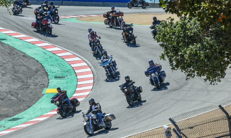 Read more about the article Third Annual “Rainey’s Ride To The Races” Set For MotoAmerica Superbike Speedfest At Laguna Seca