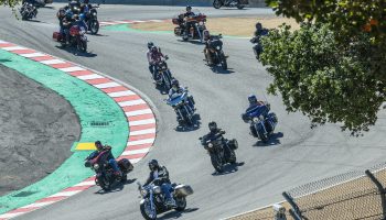 Third Annual “Rainey’s Ride To The Races” Set For MotoAmerica Superbike Speedfest At Laguna Seca