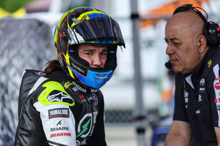 Read more about the article Petersen Injured On Monday At Barber Motorsports Park, Plans To Compete At Road America