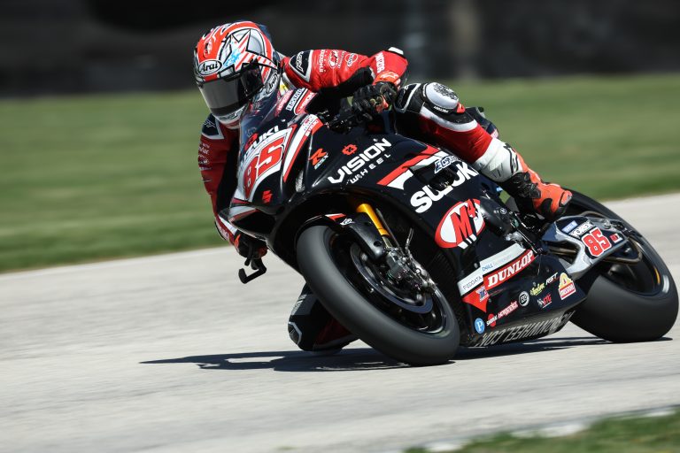 Read more about the article Jake Lewis To Fill In For Injured Supersport Rider Cory Ventura On Disrupt Racing GSX-R750