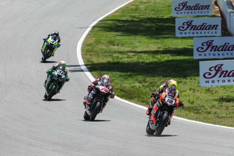 Read more about the article Bring On Barber And The First Extended Supersport Race