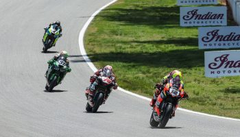 Bring On Barber And The First Extended Supersport Race