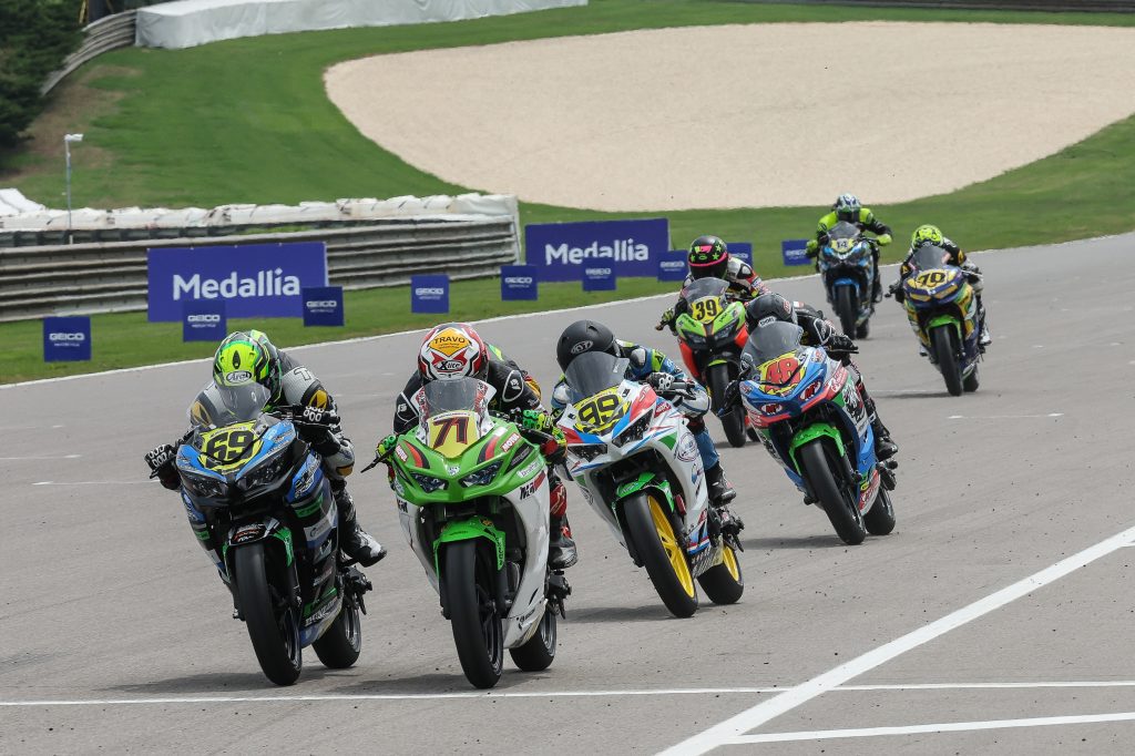 Read more about the article Support Class Title Chases Tighten Up At Barber Motorsports Park