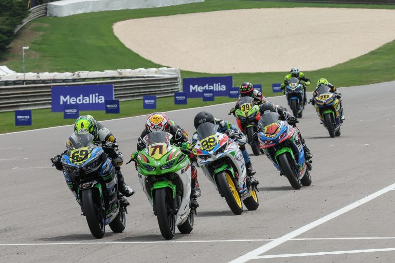 Read more about the article Support Class Title Chases Tighten Up At Barber Motorsports Park