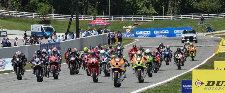 Read more about the article Steel Commander Corp Is Now The Title Sponsor Of The MotoAmerica Stock 1000 Championship