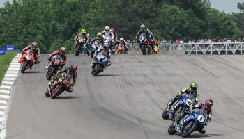 Gagne Perfect With Doubleheader Sweep Of Medallia Superbike Races At Barber