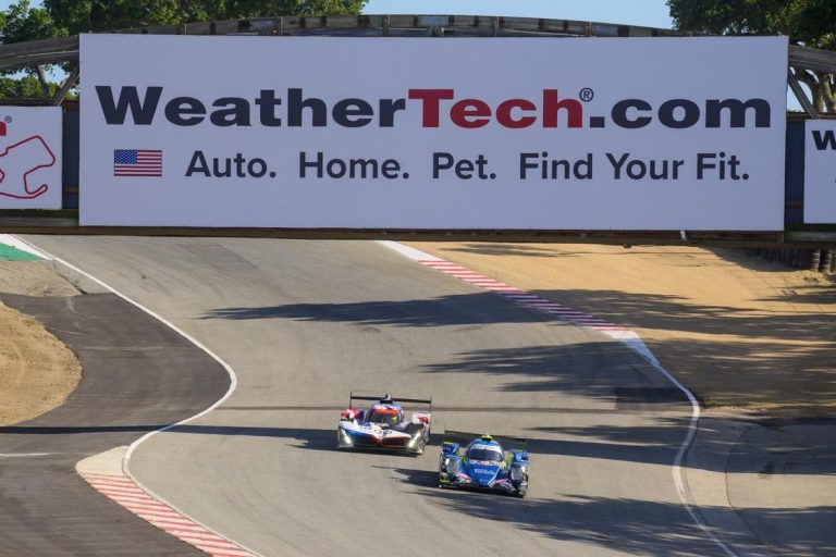 Read more about the article WeatherTech Extends Naming Rights Of WeatherTech Raceway Laguna Seca For Five Years