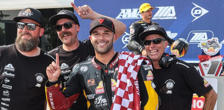 Read more about the article Fong Set For MotoAmerica Superbike Return At Ridge Motorsports Park Round