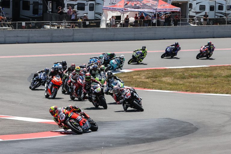 Read more about the article Forés Still Perfect, Doyle Gets His First At Ridge Motorsports Park