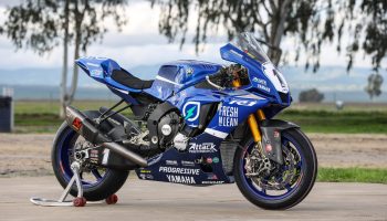 Two-Wheel Tuesday Spotlight: #1 Fresh N Lean Progressive Yamaha Racing YZF-R1 Superbike