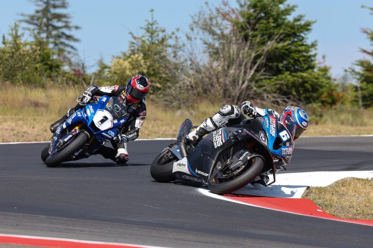 Read more about the article Beaubier And BMW Stop Yamaha’s Win Streak At Ridge Motorsports Park