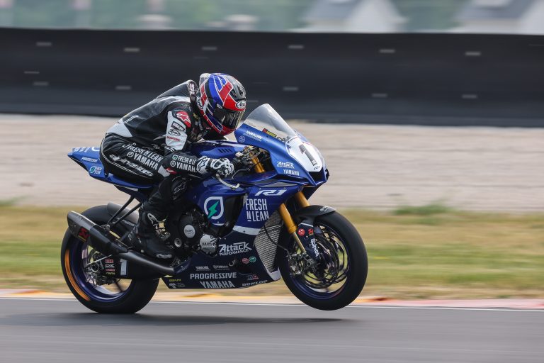 Read more about the article Will Anyone Stop Gagne’s Win Streak At Ridge Motorsports Park?