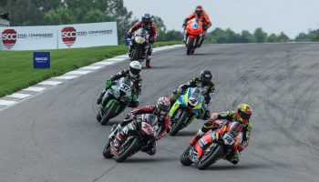 MotoAmerica Balances Ducati and Suzuki Supersport Next Generation Bikes Leading Into Road America