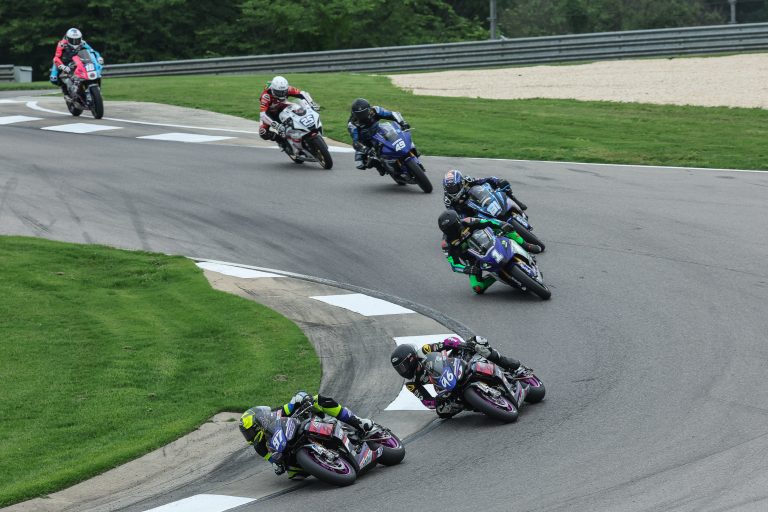 Read more about the article It’s Tight At The Top In REV’IT! Twins Cup As The Series Heads To Ridge Motorsports Park