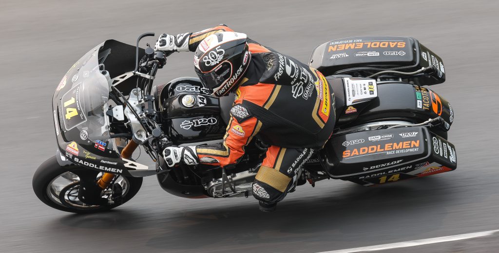 Read more about the article Anthony’s Leatherworks And MotoAmerica Partner Again For 2023