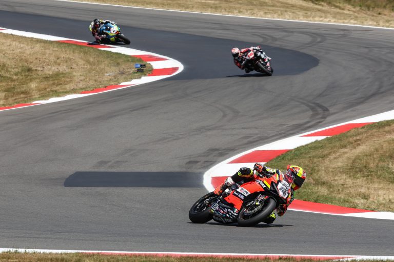Read more about the article Landers Rebounds, Forés Still Undefeated At Ridge Motorsports Park