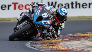 Beaubier Blitzes Road America Lap Record