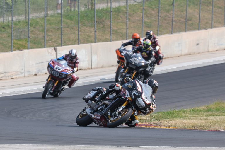 Read more about the article Fong, Fores, Wyman, Moor And Much Moore At Road America On Day Two