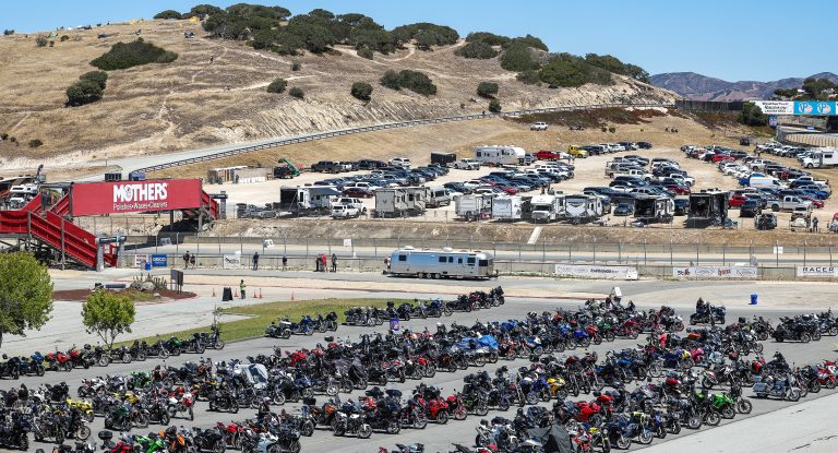 Read more about the article Rainey’s Ride To The Races At Laguna Seca Sells Out