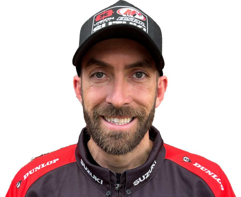Read more about the article Taylor Knapp To Ride For Team Hammer And Suzuki At Ridge Motorsports Park Round