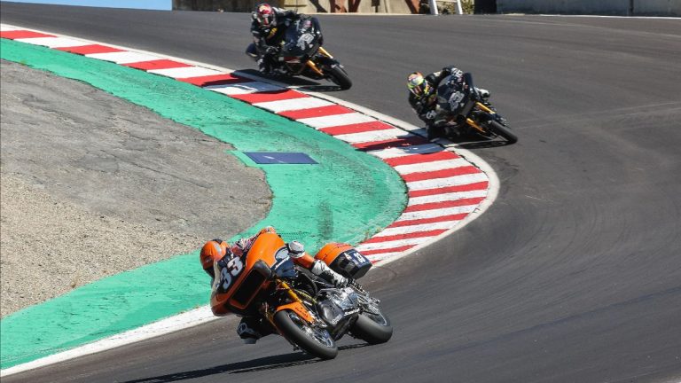 Read more about the article Wyman Bounces Back With Mission King Of The Baggers Win