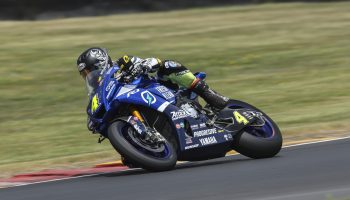 Hayes To Race Fresh N Lean Progressive Yamaha In MotoAmerica Medallia Superbike Races At Brainerd