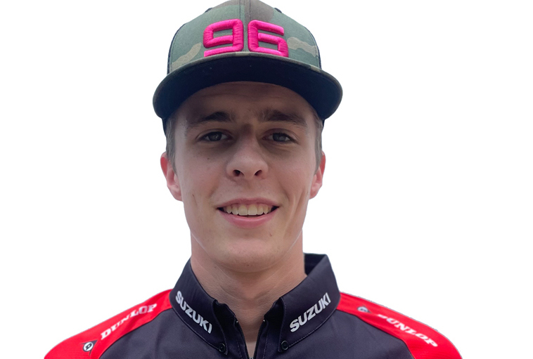 Read more about the article Paasch To MotoAmerica Medallia Superbike With Vision Wheel M4 ECSTAR Suzuki