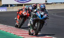 Beaubier Does The Medallia Superbike Double At WeatherTech Raceway Laguna Seca