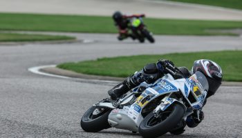 Inclement Weather Forces Postponement Of Mini Cup Round At NJMP