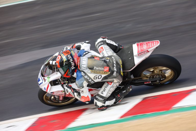 Read more about the article Italian Rider Filippo Rovelli Joins Team Iso For REV’IT! Twins Cup At WeatherTech Raceway Laguna Seca