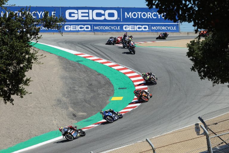 Read more about the article Superbike Riders To Test New Surface At WeatherTech Raceway Laguna Seca Today