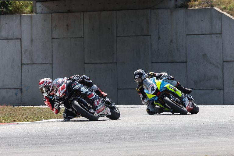 Read more about the article Gillim’s Big Weekend At Brainerd Puts Him In Title Contention