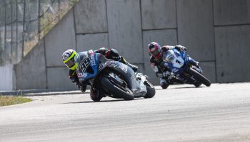 Jacobsen Wins His First MotoAmerica Superbike Race At Brainerd