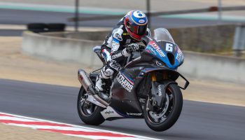 Beaubier Top Dog On Ultra-Close Day One At WeatherTech Raceway Laguna Seca