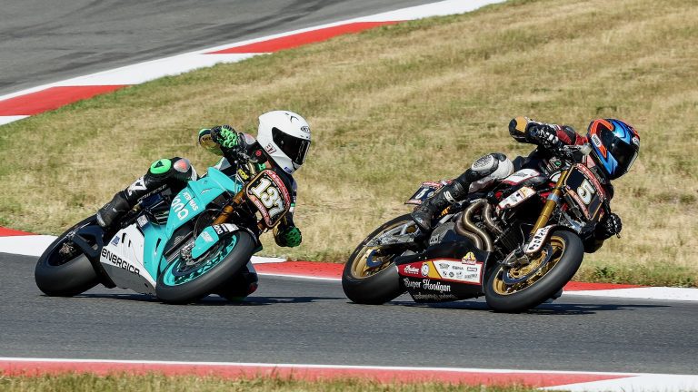 Read more about the article It’s ICE Versus EV This Weekend At WeatherTech Raceway Laguna Seca