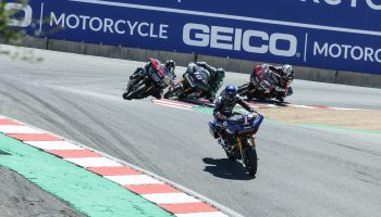 King Of The Baggers, Extended Supersport Race And More Highlight MotoAmerica At WeatherTech Raceway Laguna Seca