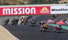 Fores Perfect With Eighth Straight Win Coming At WeatherTech Raceway Laguna Seca