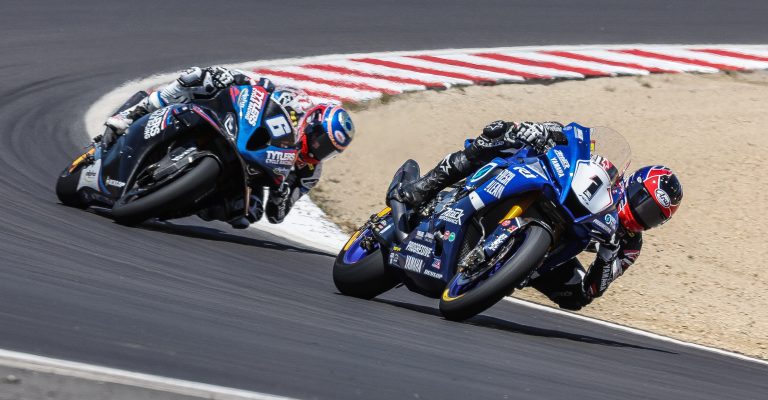 Read more about the article The Second Half Of The MotoAmerica Season Ready To Roll At Brainerd International Raceway