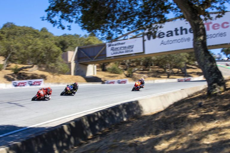 Read more about the article WeatherTech Raceway Laguna Seca Ready For MotoAmerica