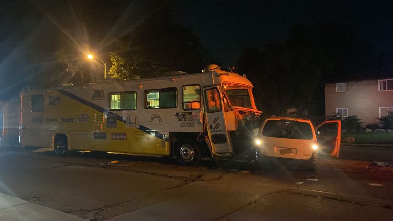 Read more about the article Team Brazil’s Lewis Family Involved In RV Accident