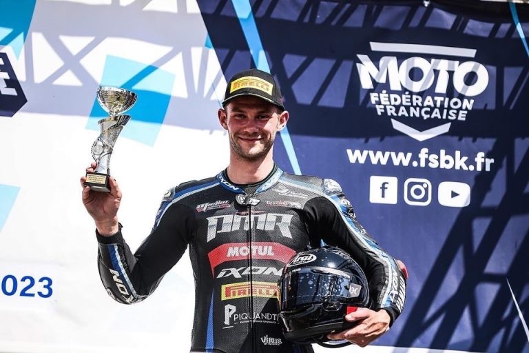 Read more about the article Frenchman Loïc Arbel To Race At Brainerd For 3D Motorsports