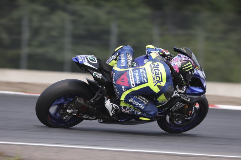Read more about the article JD Beach To Fill In For Cameron Petersen At MotoAmerica’s Pittsburgh International Race Complex Round