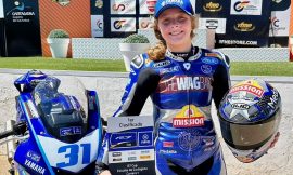 Yaakov Sets Pole, Wins Both Races, Breaks Track Record In Spain